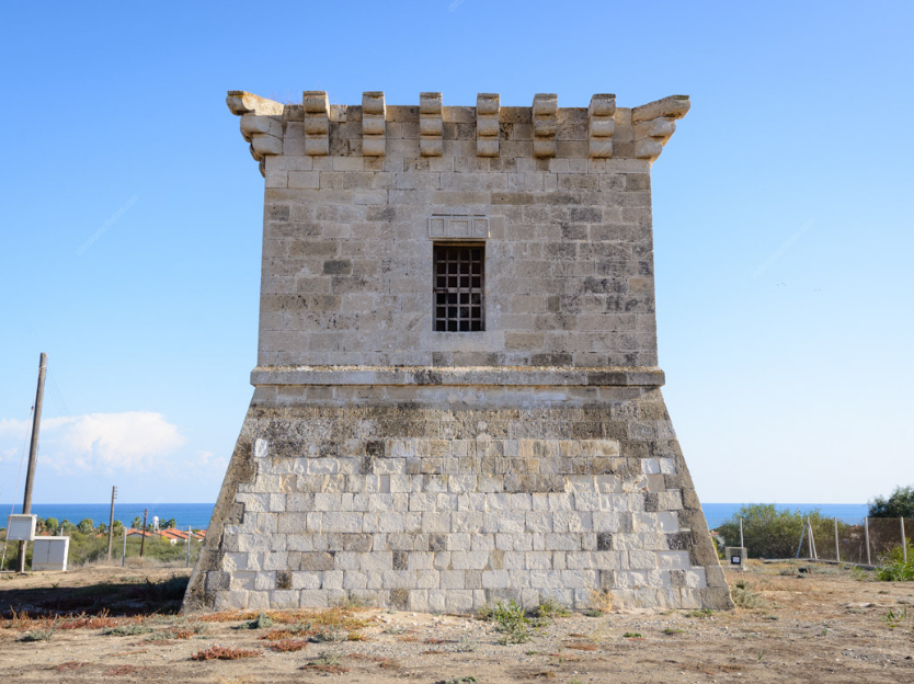 Tower of Rigena, Cyprus